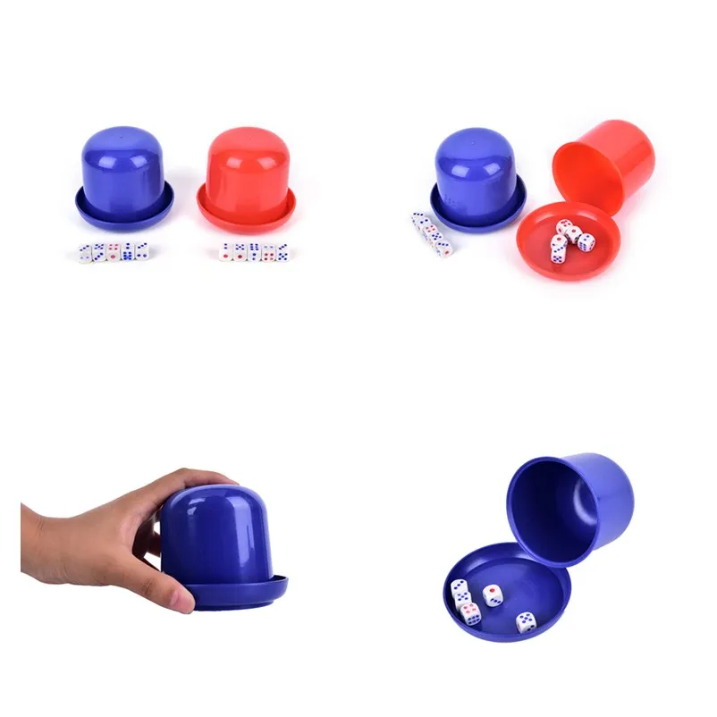 Настольные игры Gmarty Polyhedral в виде Кубка игральных костей 10 мм|Настольные игры| |