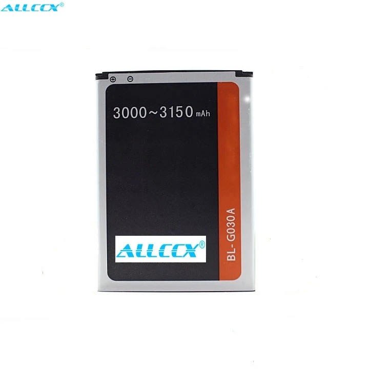 ALLCCX Высокое качество батареи мобильного телефона BL-G030A для Gionee GN181 C620 C620S с хорошим
