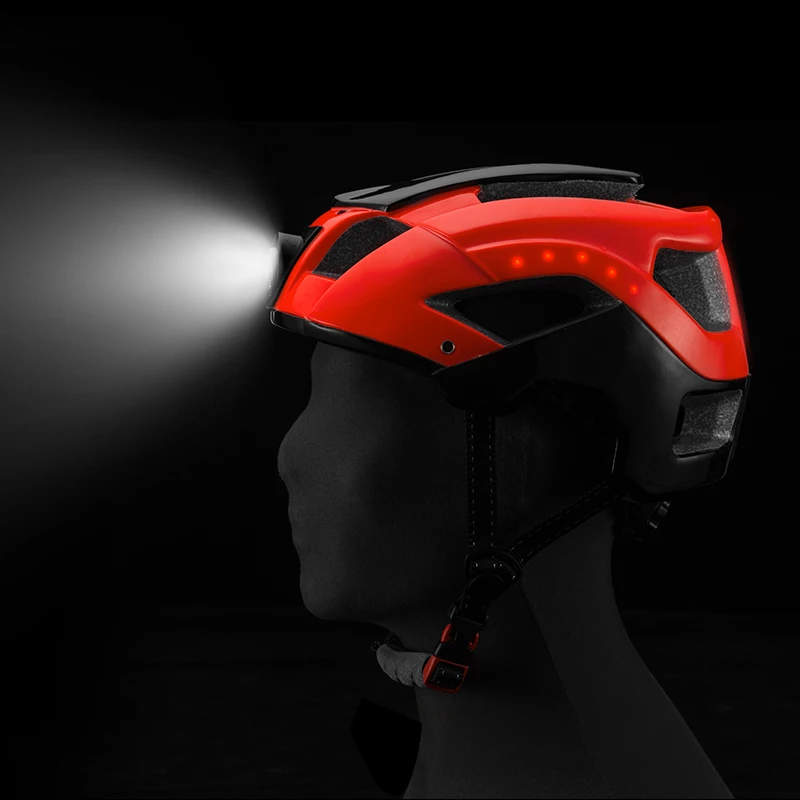 rockbros helmet light