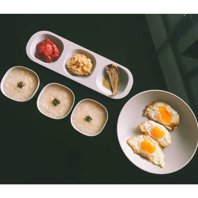 New 100% bamboo fiber kid tableware set of 5 pcs feeding set dinnerware excellent Nordic wind baby printing Child Tableware kids New 100% bamboo fiber kid tableware set of 5 pcs feeding set dinnerware excellent Nordic wind baby printing Child Tableware kids