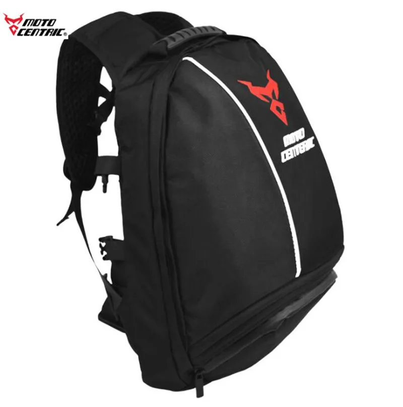 

MOTOCENTNew Motorcycle Bag Motorcycle Tail Bag Backpack Waterproof Helmet Storage Bag Motorcycle Backpack Moto Bag Travel Unisex