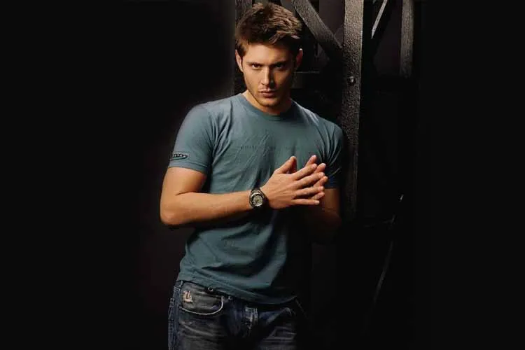 Best Selling 2015 Jensen ackles Eyes Wall Decals Art Poster Custom Home Decor | Дом и сад