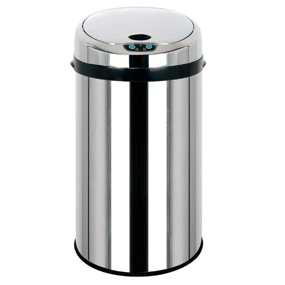 Low Price 30L No Touch Waste Bin Sensor Garbage Can No Touch Trash Can