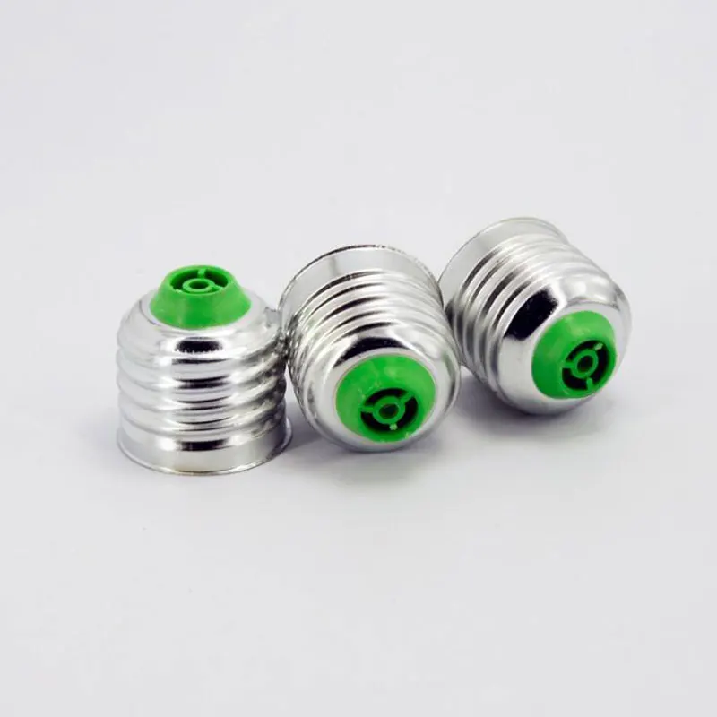 Железный оцинкованный E27 без держателя сварочной лампы светодиодный энергосберегающее основание лампы аксессуары