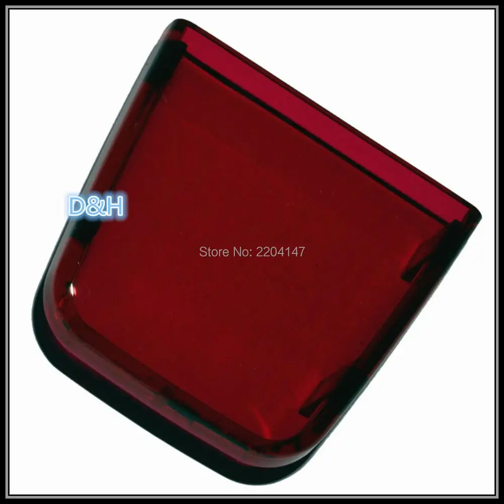 100% original New Flash Speedlite Repair Red Plastic AF Glass for YONGNUO YN568EX YN568EX II III C N