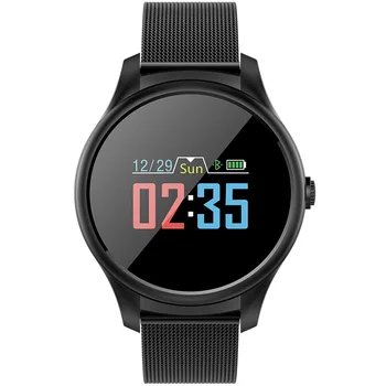 

Fashion Smart Watch IP67 Waterproof Bluetooth Fitness Tracker Men Women Smartwatch for IOS Android Phone Sport Wristband Clock