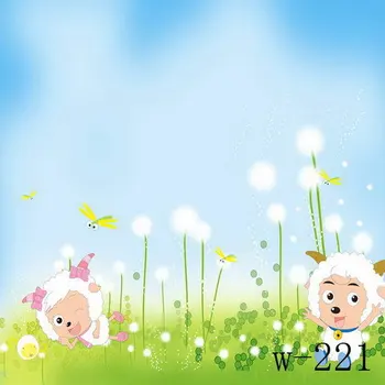 

free shipping Lovely newborn photography photographic background backdrop 5x7ft , baby children fabric backdrops W-221