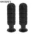 OOTDTY 2pcs Table Soccer Part Replacment Kid Football Fussball Foosball PVC Handle Grip Table Soccer Handle