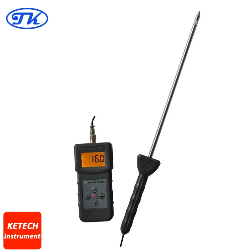 Цифровой измеритель влажности почвы PMS710|moisture meter|digital soil moisture metersoil meter |