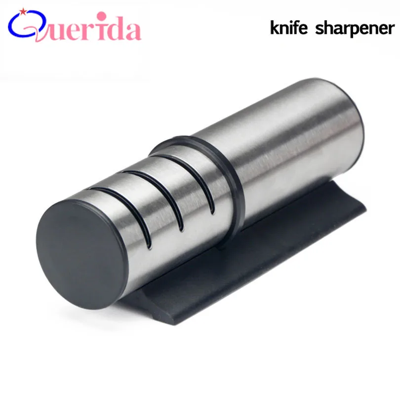 Multifunction Professional Knife Sharpener Fast Three Stages Knife