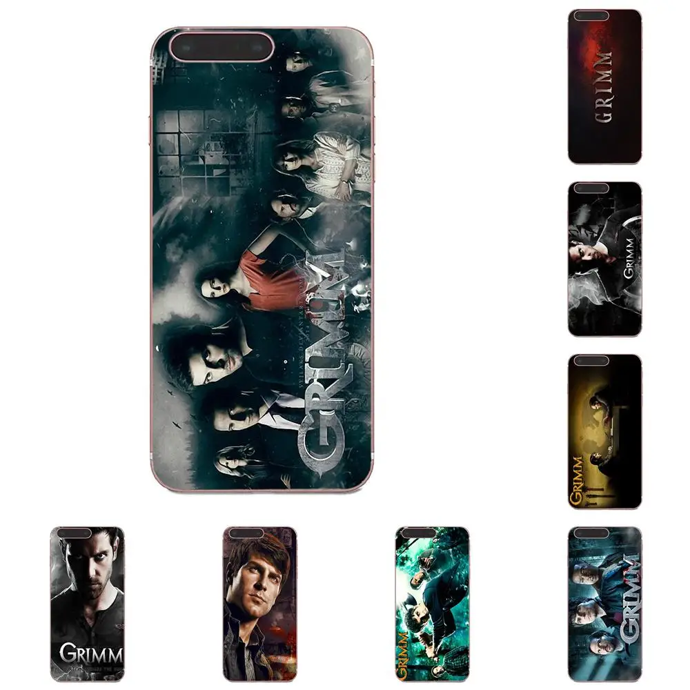 Специальное предложение Роскошный чехол для телефона серии Grimm Tv Galaxy J1 J2 J3 J330 J4 J5 J6