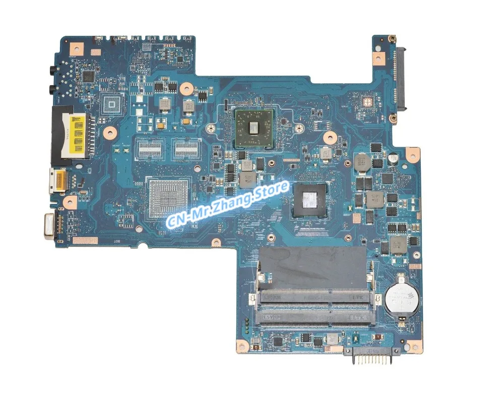 SHELI для Toshiba Satellite C670 L755 серия материнская плата ноутбука W/E350 CPU H000032320 08N1-0NA1J00 DDR3