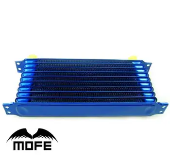 

8-31 MOFE AN10 OIL COOLER KIT 9 ROWS TRANSMISSION OIL COOLER
