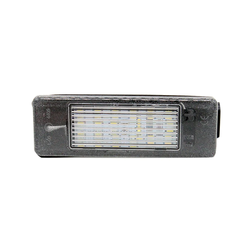 2 шт./компл. SUNKIA светодиодная подсветка номерного знака для Peugeot 106 1007 207 308 3008 406 508