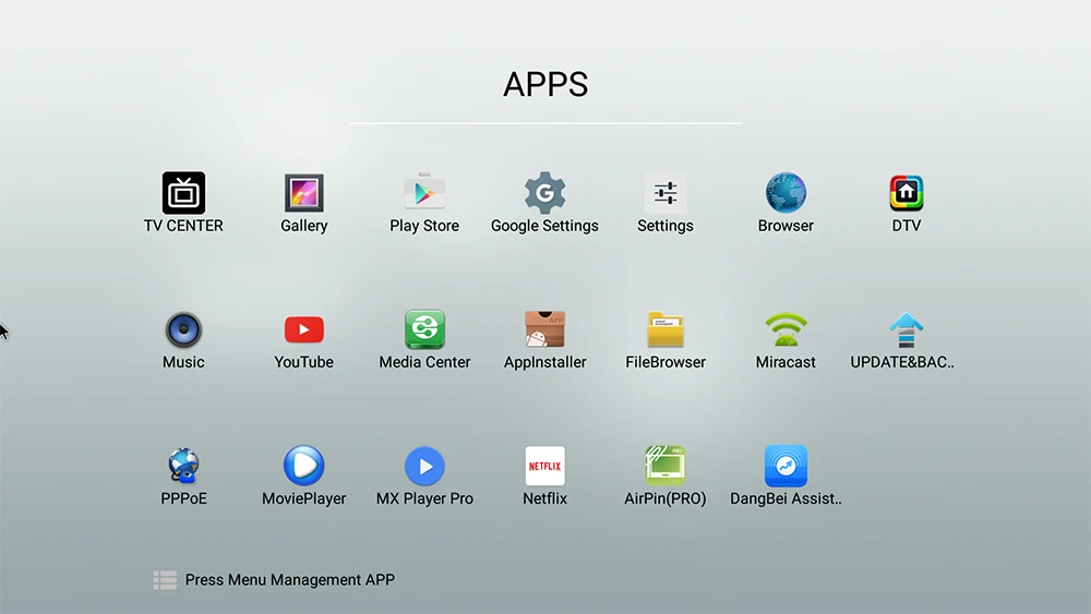 APPS-UI
