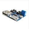 Mp3 nondestructive decoder board Built-in amplifier mp3 module mp3 decoder TF card U disk decoding player ► Photo 3/4