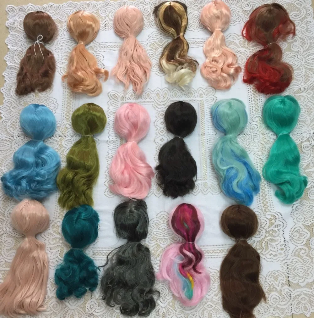 

Blyth doll scalp blyth dolls wigs(RBL) 0517