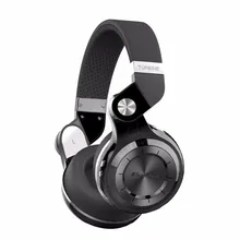 Bluedio T2 + Беспроводной Bluetooth 4.1 стерео наушники sd-карта и fm-радио гарнитура с микрофоном высокого бас звучит