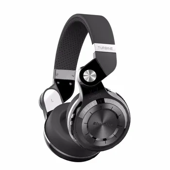 

Bluedio T2+ Wireless Bluetooth 5.0 Stereo Headphone sd card&FM radio Headset with Mic High Bass Sounds