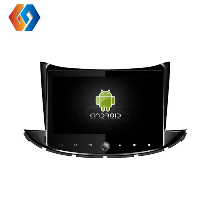 

Double Din Car Stereo for CHEVROLET TRAX With Android 9.0 IPS Touch Screen Car GPS Navigation DVD Player FM AM Radio Bluetooth