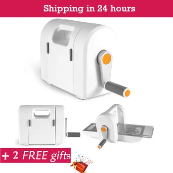 

DIY Dies Cutting Machine Scrapbooking Cutter Die Cuts Embossing Dies Paper Card Steel Die-Cut Embossing Machine FUN Craft Tool