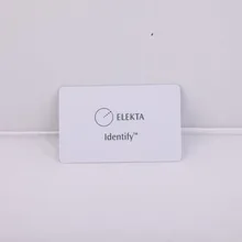 1000 шт./лот 125 кГц печатных бесконтактная рчид Смарт ID карта EM4100 TK4100 печатных CR80 ПВХ карты для контроль доступа входа Системы