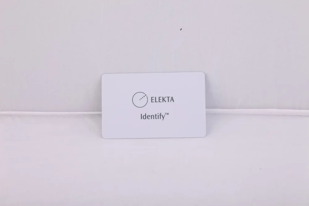 1000 шт./лот 125 кГц печатная RFID бесконтактная смарт карта EM4100 TK4100 CR80 ПВХ для системы