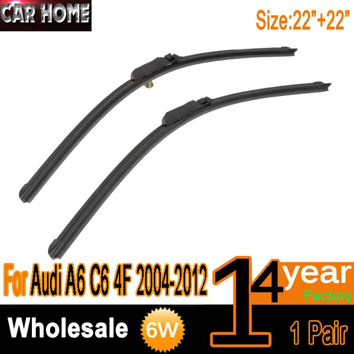 Specific Car Front Window Windscreen Windshield Wiper Blade For Audi A4/A7/A6/A8/Q3/Q5 Auto