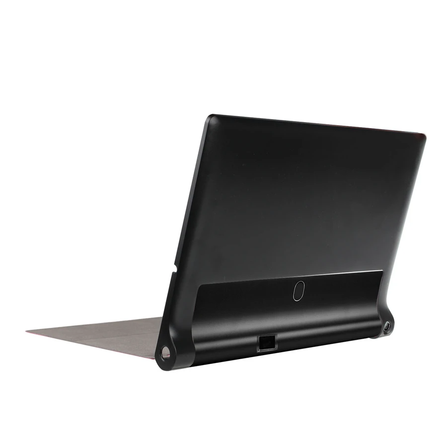 Чехол для lenovo Yoga Tab 3 Pro 10 0X90 тонкий откидной 1 дюймов Tab3 X90 чехол планшета 2 сложения