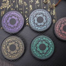 Febidea магический массив 10 Вт Qi Беспроводное зарядное устройство для iphone 8 X XR XS MAX быстрая Беспроводная зарядная площадка для samsung S8 S9 plus зарядное устройство