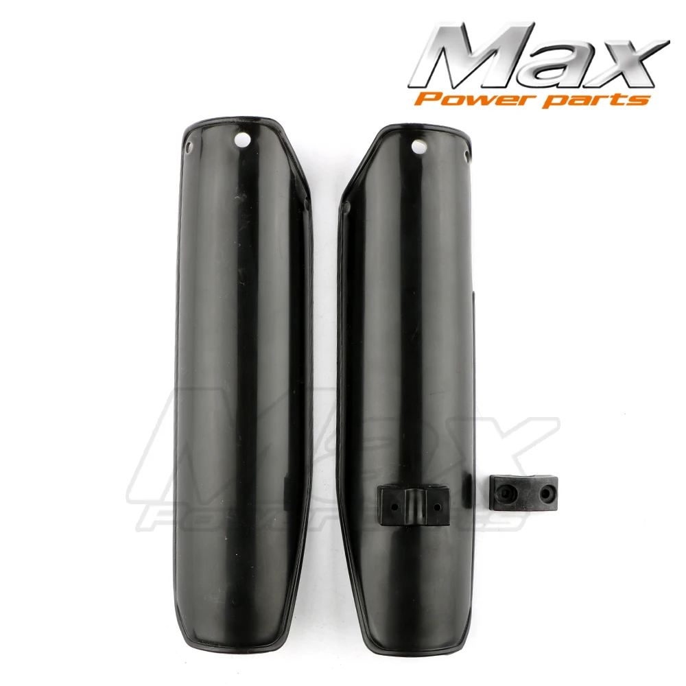 

Pit Dirt Bike Front Fork Guard Absorber PP cover Fork Protector Protection Guard Wrap CRF50 Motorcycle Spare Parts
