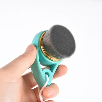 

2017New Arrival Soft Fiber Facial Brush Deep Cleansing Pore Care Face Massager Wash Brush Tools 3 colors