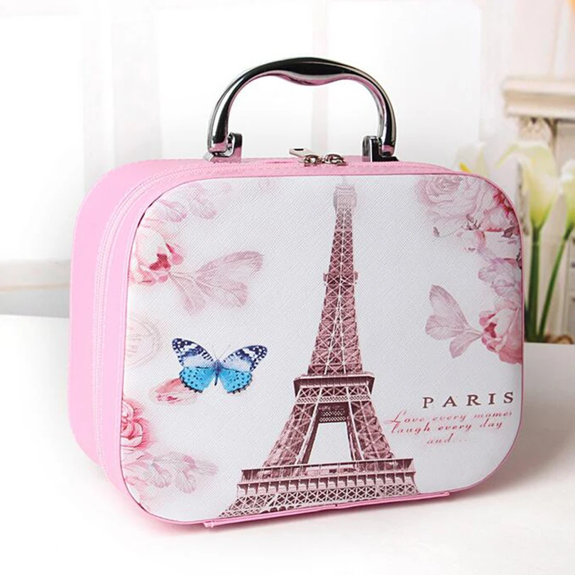 Женская водонепроницаемая сумка Несессер для косметики SZL17|travel toiletry bag|make bagmake up bag
