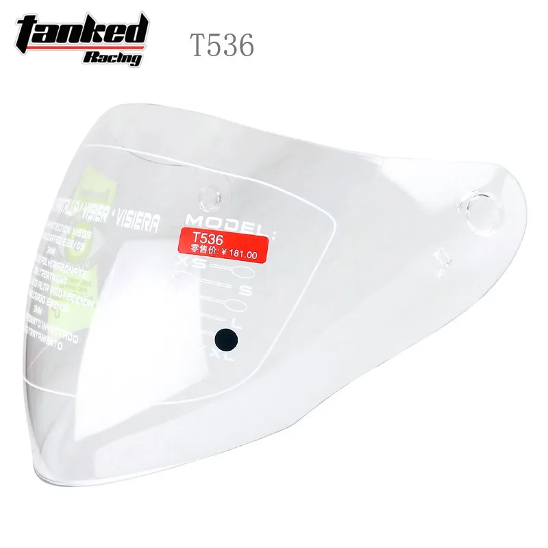 Capacete de Moto Tanked Corrida T192 T270 T108 T159 T129 T506 T507 T527 T523 T536 T160 Lente Moto Rcycle Rbike Viseira T112 T158 T230 25 Cheap motorcycle helmet lens
