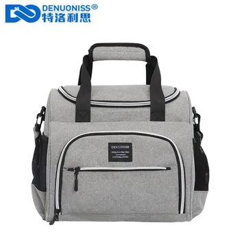 

DENUONISS New 2020 Fashion Cold Ice Pack Large Capacity Cooler Bag Waterproof Multi-function Cold Drink Insulation Bag