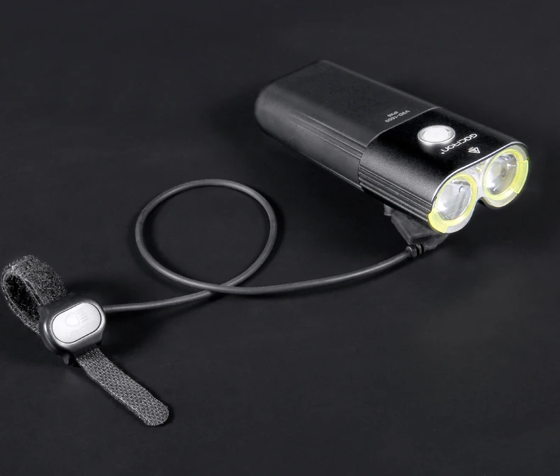 Sale GACIRON Bike Front Headlight Cycling Bicycle Rechargeable Flashlight IPX6 Waterproof 5000mAh 1600Lumen LED Lamp Bike Accessories 16 Sale GACIRON Bike Front Headlight Cycling Bicycle Rechargeable Flashlight IPX6 Waterproof 5000mAh 1600Lumen LED Lamp Bike Accessories 16