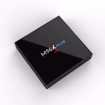 

VHXSIN 5PCS M96X Plus 2g/16g S912 4K android 7.1 2.4G 5G dual wifi bT tv box