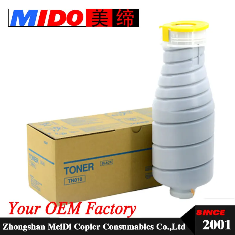 

TN010 Compatible Copier Toner Cartridge for Bizhub PRO1050