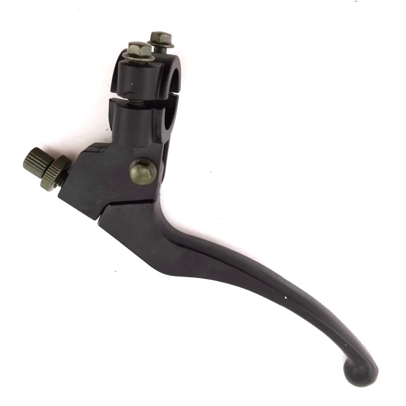 XLSION Alloy 7/8'' 22mm Handle Clutch Lever For CRF50 CRF70 CRF100 CRF150 CRF230 Motocross Pit Dirt Motor Bike