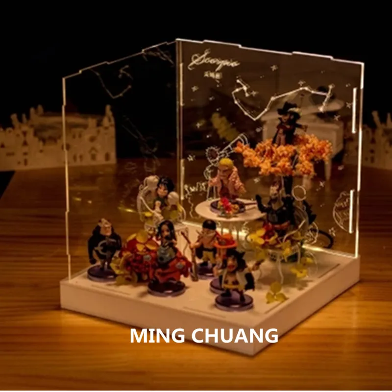 ONE-PIECE-Tony-Tony-Chopper-Nami-Usopp-Roronoa-Zoro-Nico-Robin-3D-With-LED-Light-Microlandschaft (2)