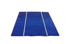 10pcs 156*156mm Polycrystalline Silicon solar cells for solar module mamufacture, whole sale, factory direct sale, cheap selling