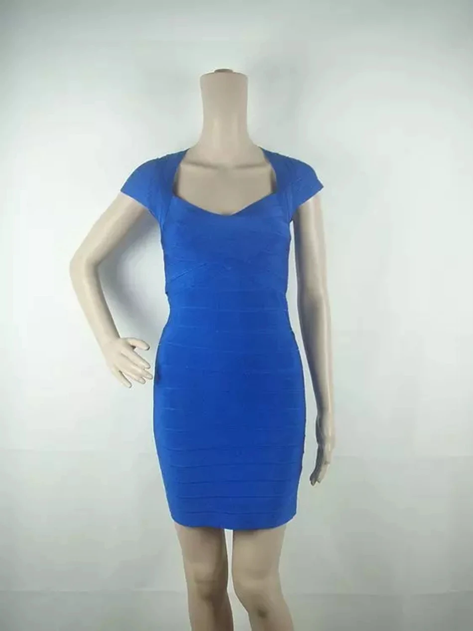 BANDAGE DRESS FH120-10