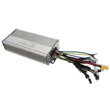 36 750 V W/48 V 1000 W Brushless DC Motor Controlador de Onda Senoidal Para O Motor Hub