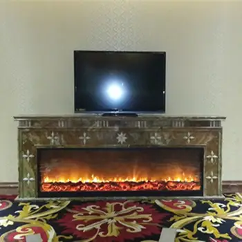 Free To Canada 1800mm Classic Flame Electric Fireplaces