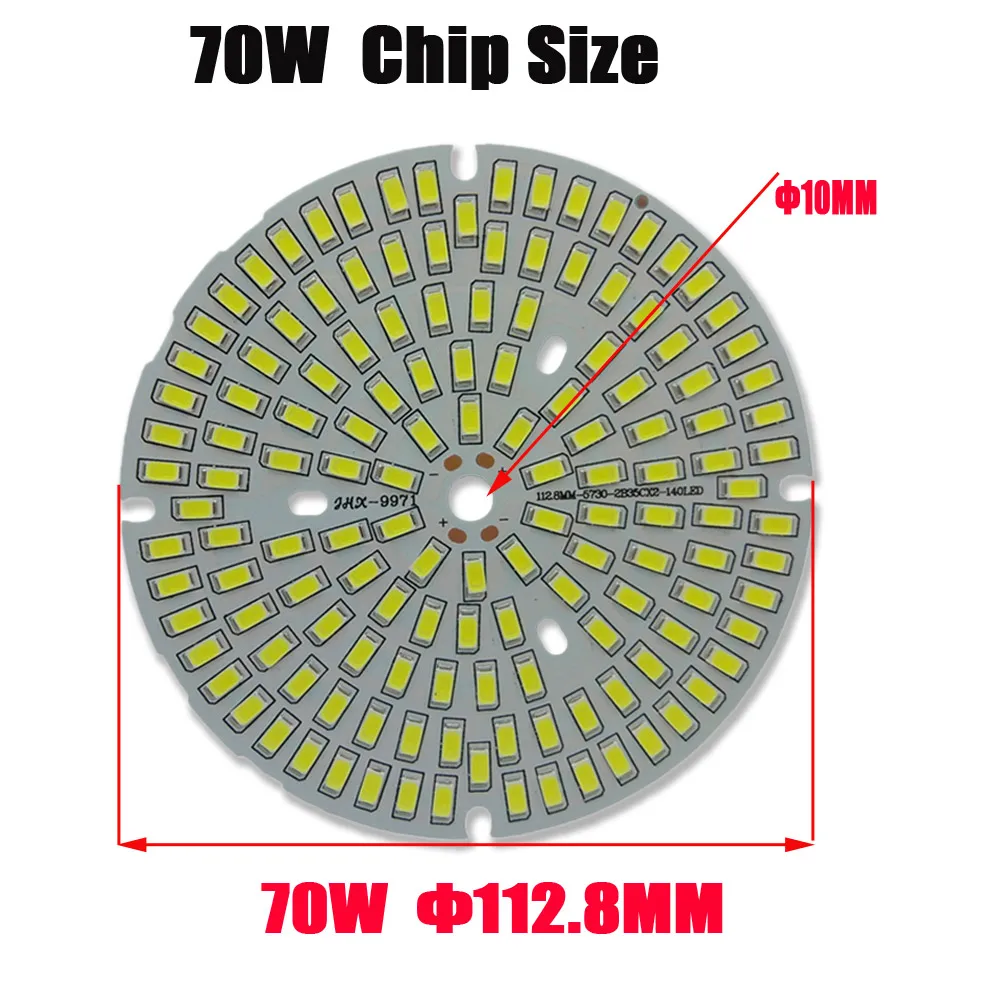 70W