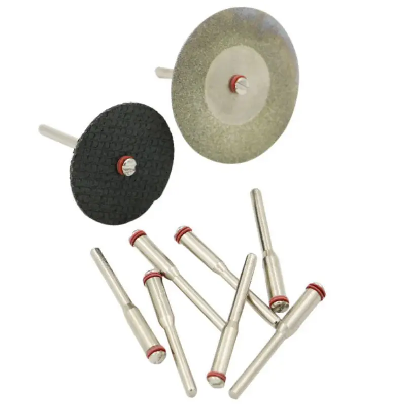 

Practical 10 PCS 2.35mm Diamond small slice fixing rod