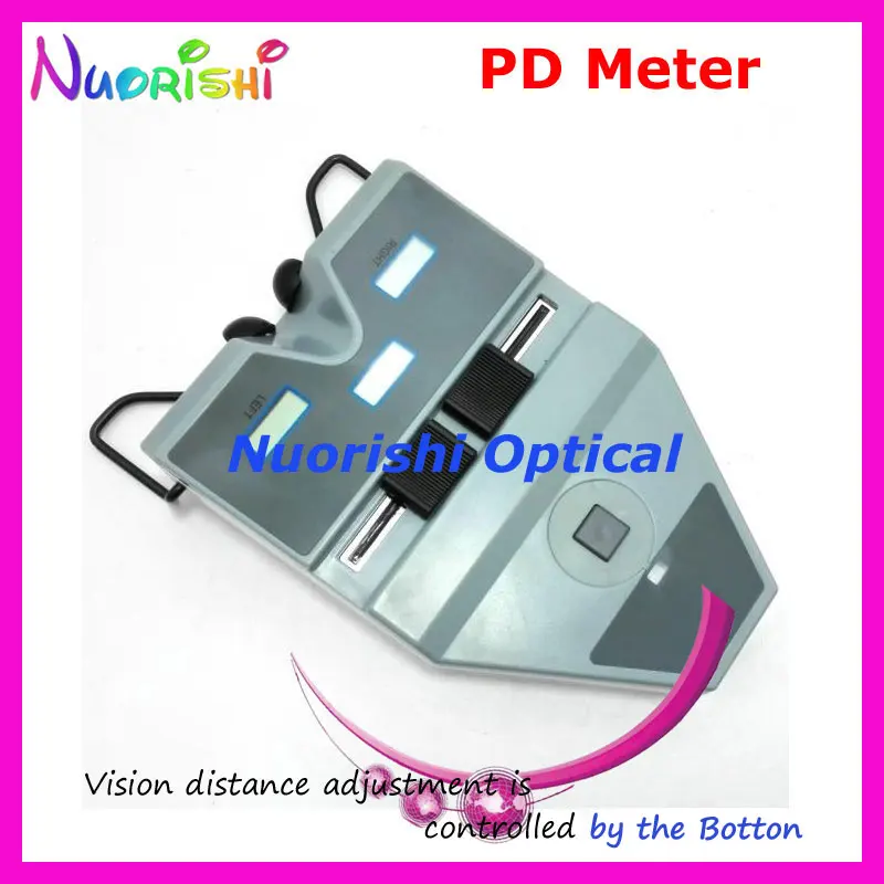 Herrscher Meter Pd Purple Ziel Pupillenabstand grey Essilor Pupillometer Lampe Led Ähnliche Typ Inneren Im Digital 9d qw1nXaa8