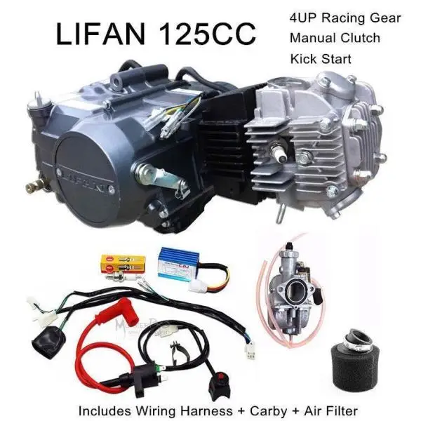 [DIAGRAM] Electric Diagram 125 Lifan Engines - MYDIAGRAM.ONLINE