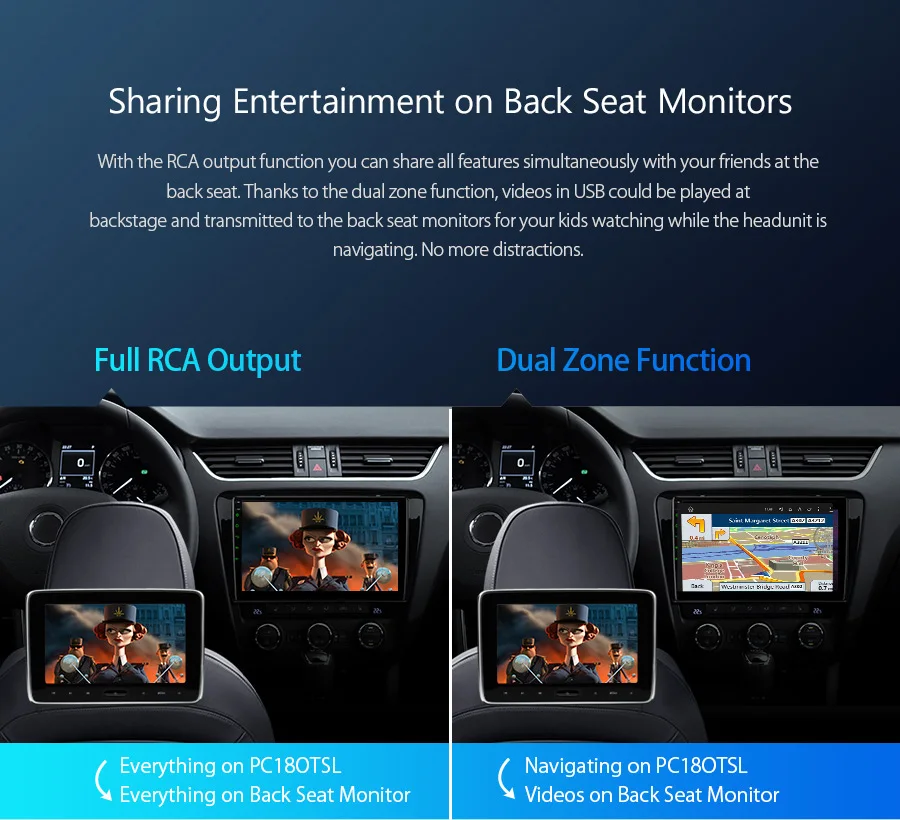 Perfect 10.1" Android 8.1 OS Car Multimedia Navigation GPS Radio for Skoda Octavia 2014-2016 with Picture-in-Picture Function Support 11 Perfect 10.1" Android 8.1 OS Car Multimedia Navigation GPS Radio for Skoda Octavia 2014-2016 with Picture-in-Picture Function Support 11