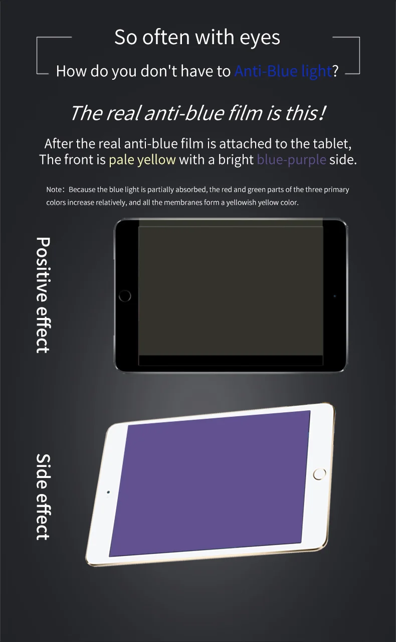 Toughened Protective Film
